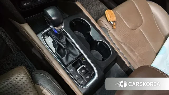 Hyundai Santa Fe TM id 3505387 из Кореи 19