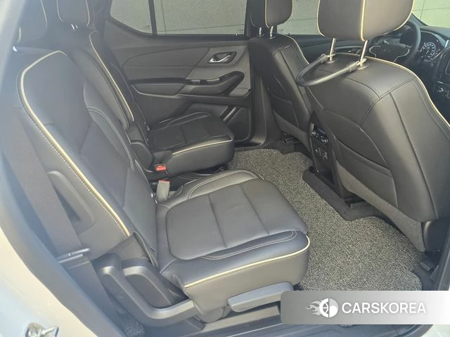Chevrolet (GM Daewoo) Traverse id 4334036 из Кореи 19