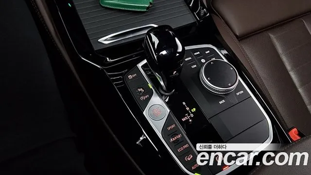 BMW X4 (G02) id 2714514 из Кореи 19