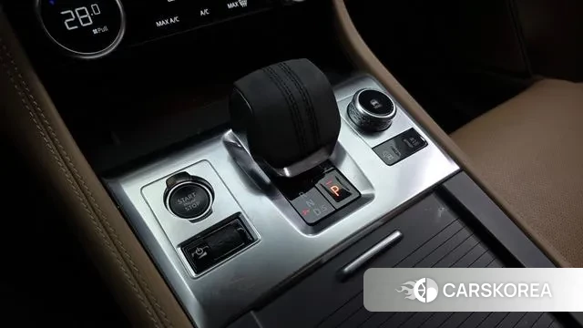 Jaguar F-PACE id 3745912 из Кореи 19