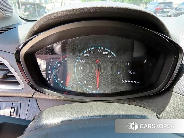 Chevrolet (GM Daewoo) The New Spark id 4419757 из Кореи 19