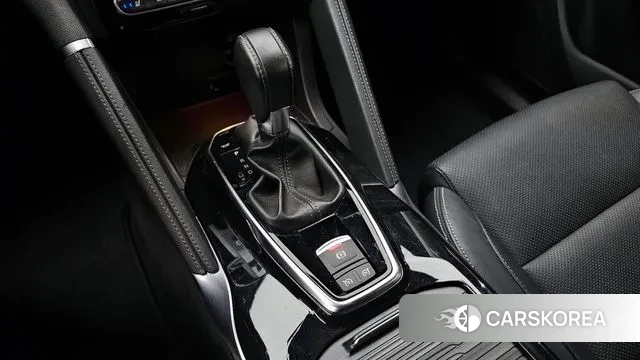 Renault Korea (Samsung) The New QM6 id 3428996 из Кореи 19