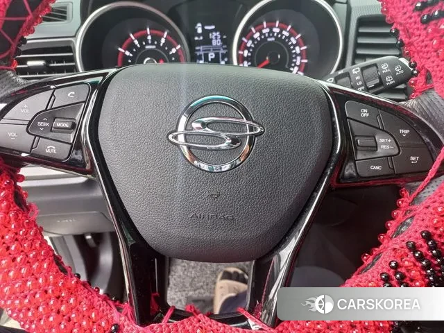 Ssangyong Tivoli Air id 3039181 из Кореи 19