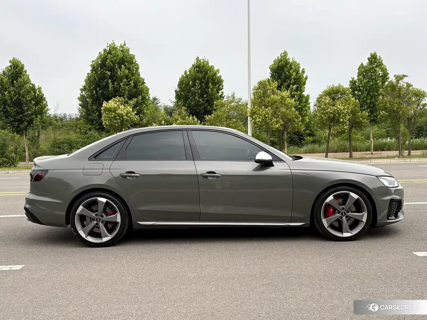 Audi S4 id 4601890 из Китая 16