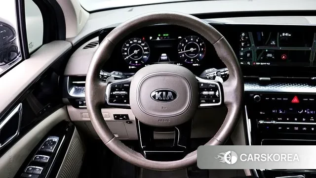 Kia Carnival 4th generation id 3621307 из Кореи 19