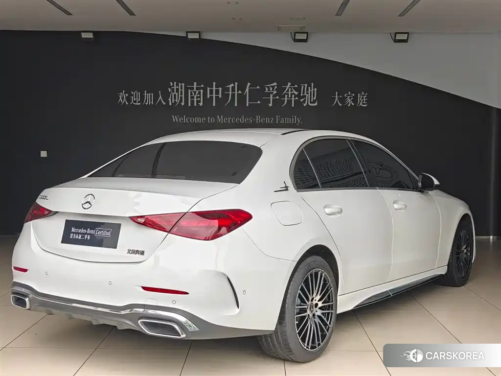 Mercedes-Benz C-class id 4553800 из Китая 14
