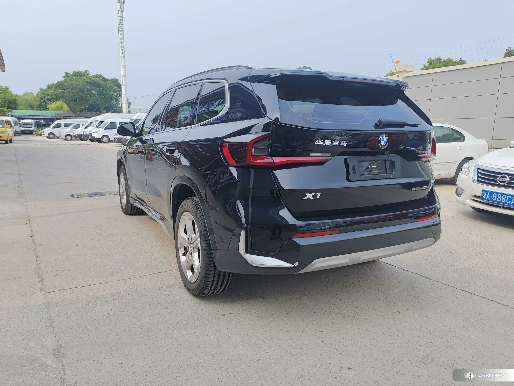 BMW X1 id 4453830 из Китая 9