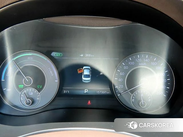 Kia All New K7 Hybrid id 4459735 из Кореи 19