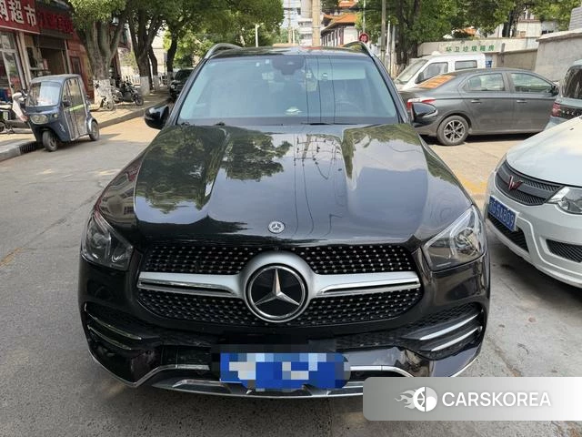 Mercedes-Benz GLE (import) id 4314850 из Китая 12