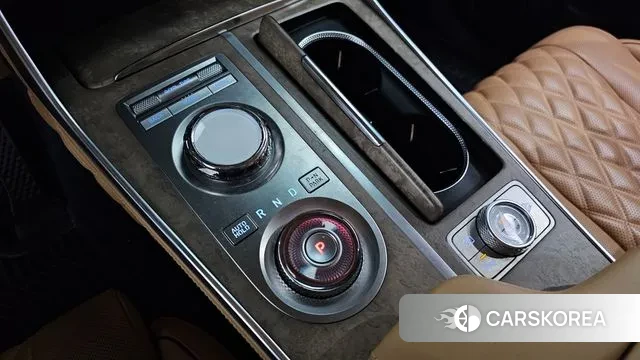 Genesis GV80 id 3316840 из Кореи 19