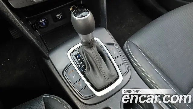 Hyundai Kona Hybrid id 2916833 из Кореи 19