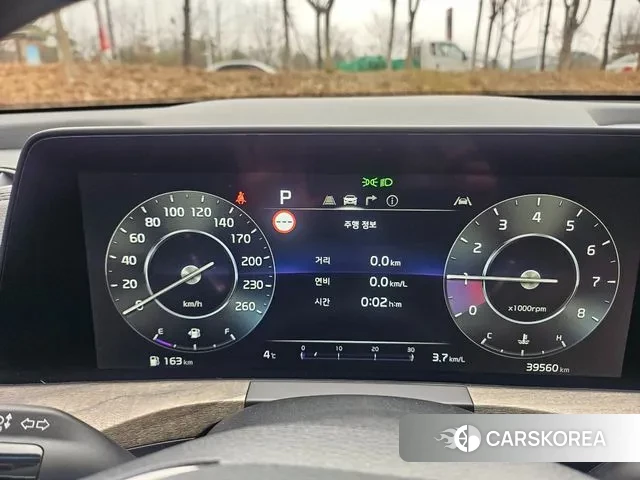 Kia K8 id 3695300 из Кореи 19