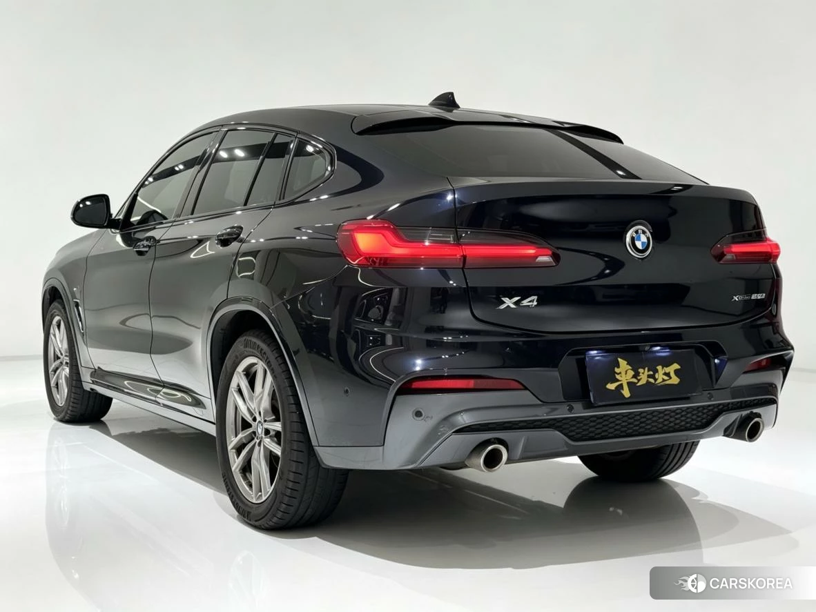 BMW X4 id 4441051 из Китая 10