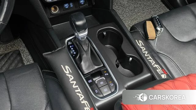 Hyundai Santa Fe TM id 4557472 из Кореи 19