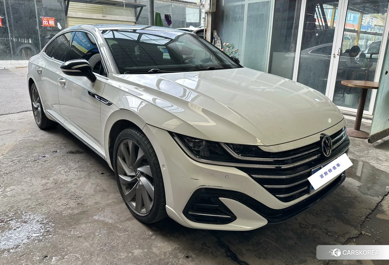 Volkswagen CC id 4455282 из Китая 10