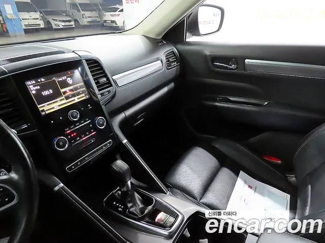 Renault Korea (Samsung) QM6 id 2689754 из Кореи 19