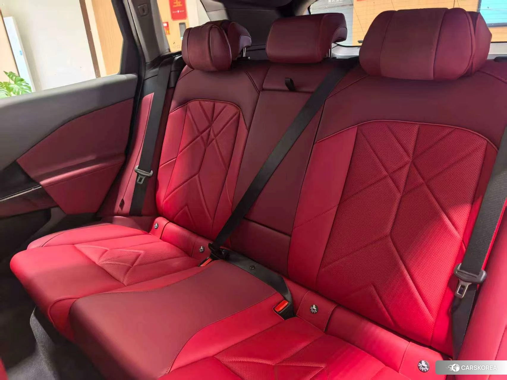 BMW X3 id 4499121 из Китая 11