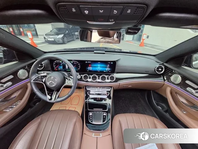 Mercedes-Benz E-Class W213 id 3777822 из Кореи 19