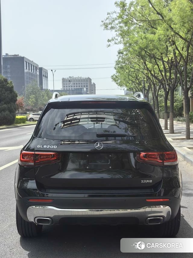 Mercedes-Benz GLB id 4257223 из Китая 25