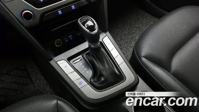 Hyundai Avante AD id 2835044 из Кореи 19