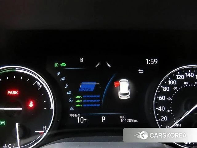 Toyota Sienna 4th Generation id 4697878 из Кореи 19