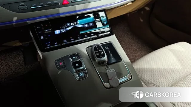 Hyundai The New Grandeur IG id 3789113 из Кореи 19