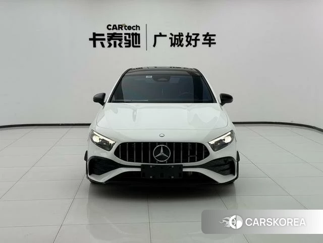 Mercedes-Benz Class A AMG id 4255815 из Китая 13