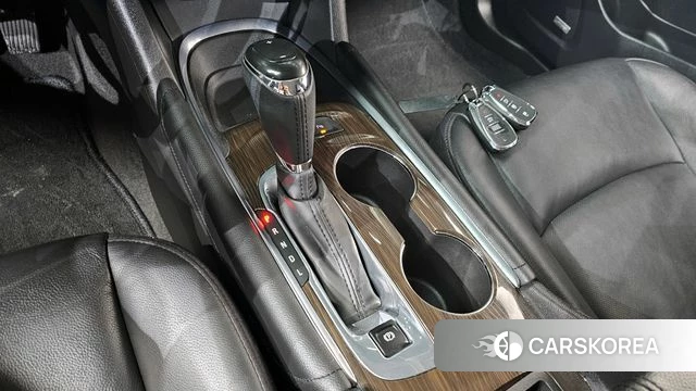 Chevrolet (GM Daewoo) All New Malibu id 3917371 из Кореи 19