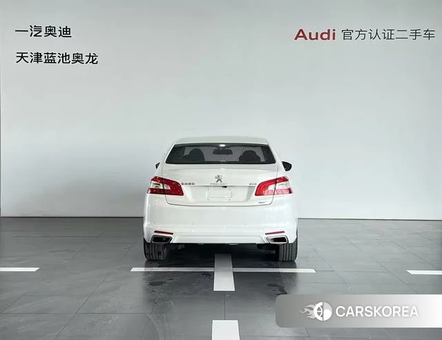 Peugeot 408 id 4212878 из Китая 9