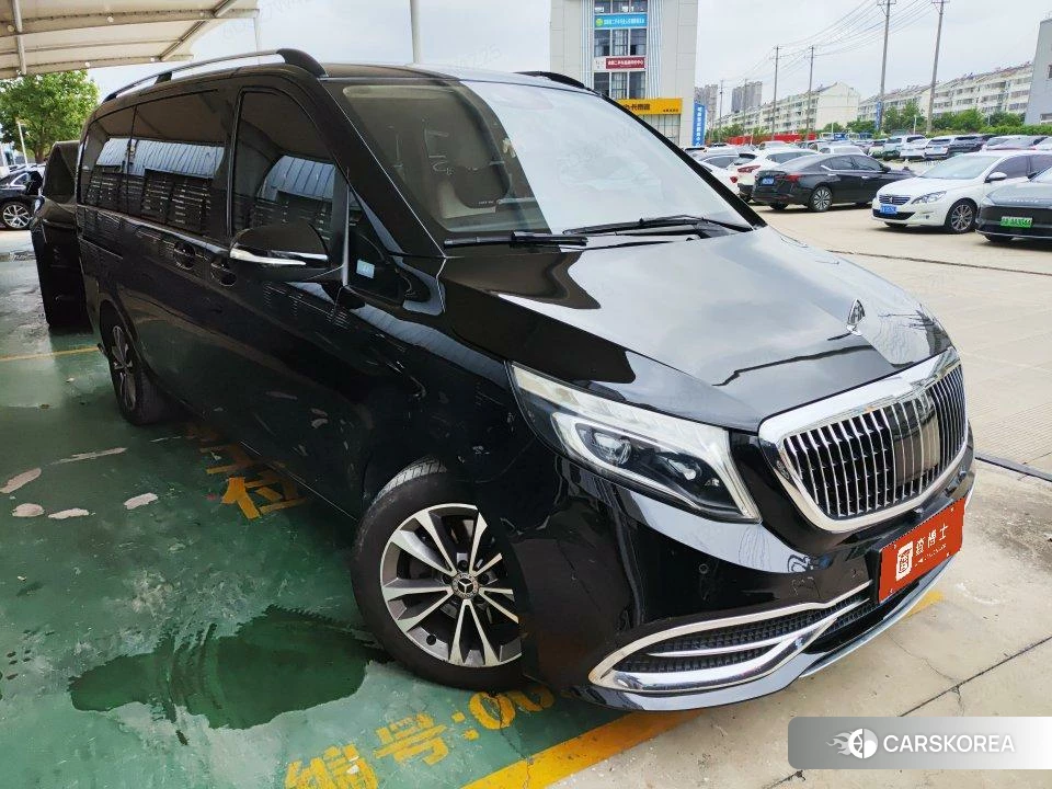 Mercedes-Benz V-Class id 4510503 из Китая 10
