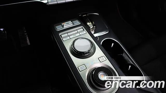 Genesis GV70 id 2622443 из Кореи 19