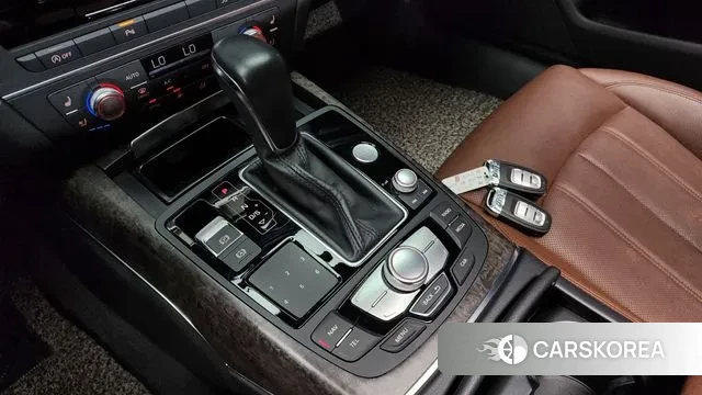 Audi New A6 id 3095921 из Кореи 19