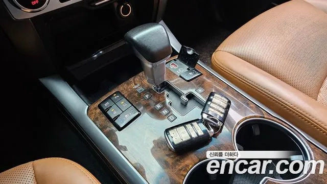 Kia The New Mohave id 2928406 из Кореи 19