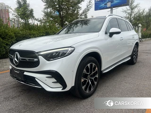 Mercedes-Benz GLC id 4257343 из Китая 15