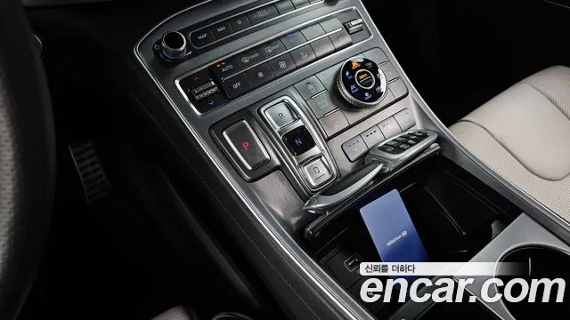 Hyundai The New Santa Fe id 2811917 из Кореи 19