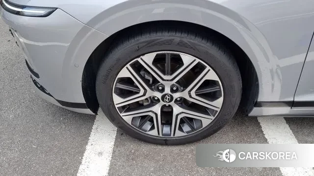 Hyundai Grandeur Hybrid (GN7) id 3230668 из Кореи 11