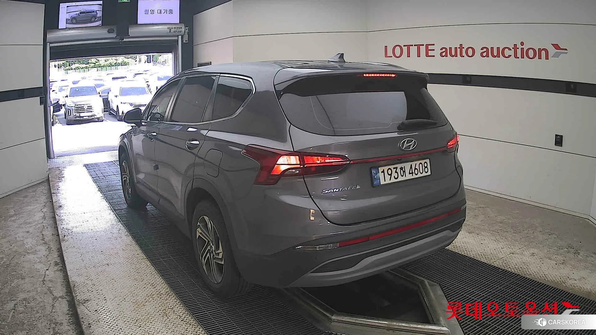 Hyundai Santa Fe id 4504393 из Кореи 37