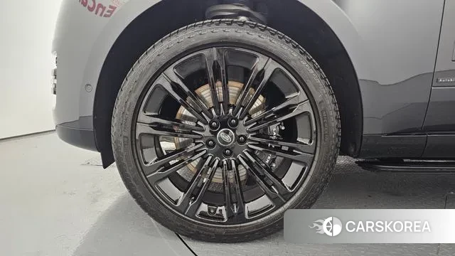 Land Rover Range Rover 5th Generation id 3549670 из Кореи 19