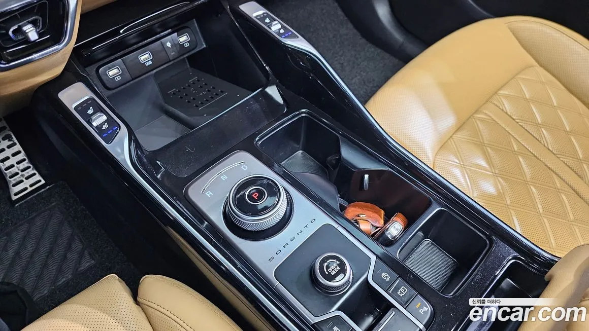 Kia Sorento 4th Generation id 1912221 из Кореи 19