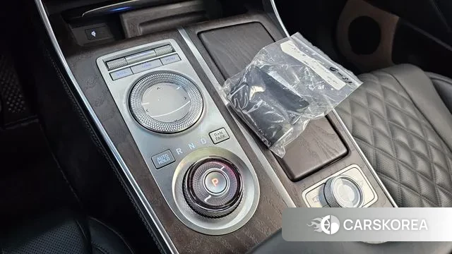 Genesis GV80 id 3740184 из Кореи 19