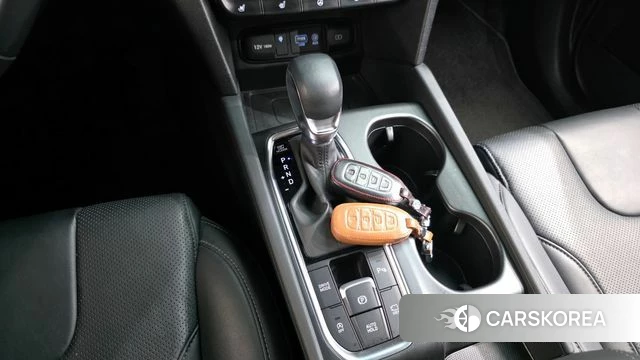 Hyundai Santa Fe TM id 3808096 из Кореи 19