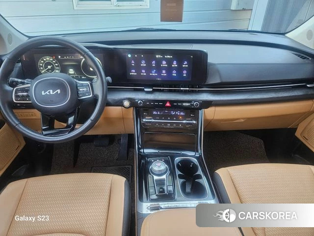 Kia Carnival 4th generation id 3864843 из Кореи 19