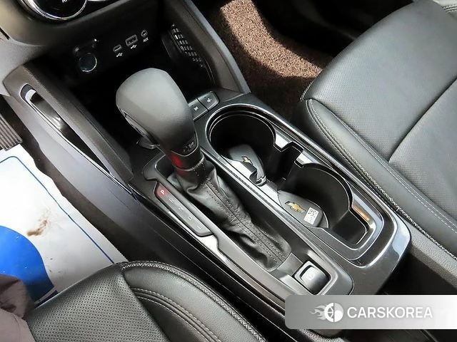 Chevrolet (GM Daewoo) Trailblazer id 3865955 из Кореи 19