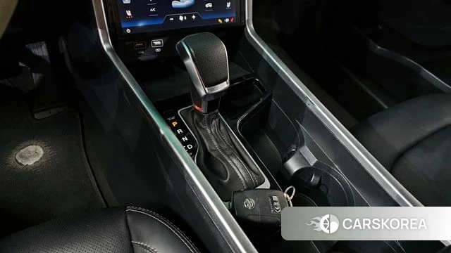 Ssangyong Torres id 3871390 из Кореи 19