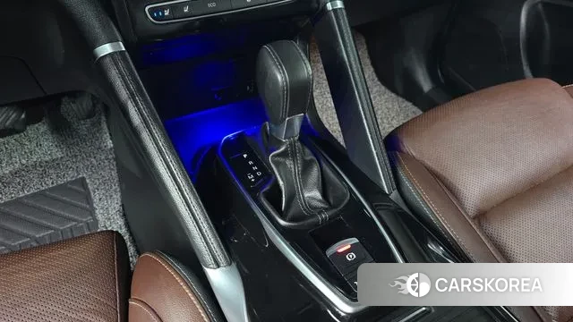 Renault Korea (Samsung) The New QM6 id 3676817 из Кореи 19