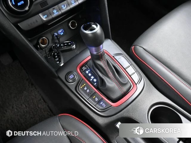 Hyundai Kona id 3829408 из Кореи 19