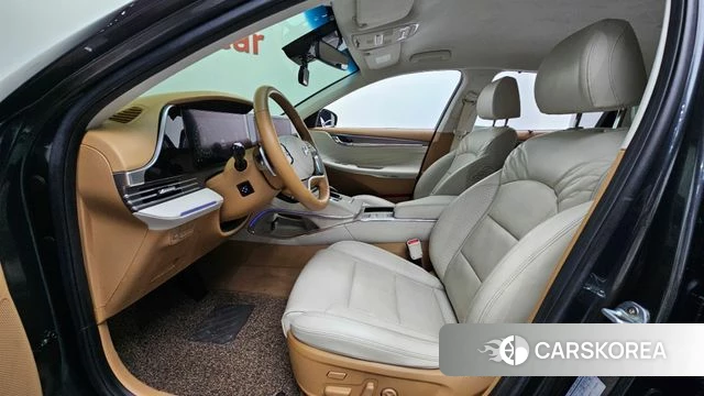 Hyundai The New Grandeur IG id 4423634 из Кореи 32