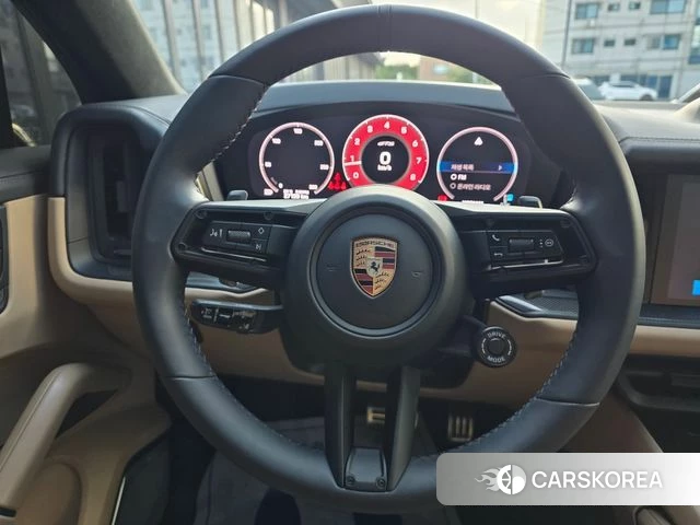 Porsche Cayenne (PO536) id 4623138 из Кореи 19