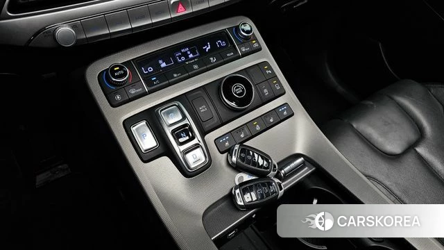 Hyundai Palisade id 3819730 из Кореи 19