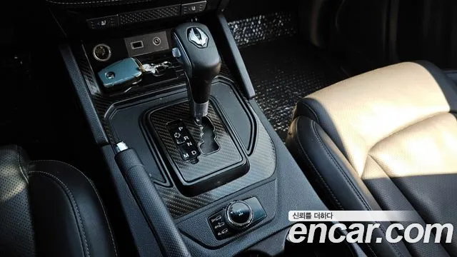 Ssangyong Rexton Sports Cannes id 2849991 из Кореи 19